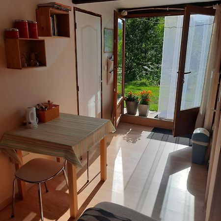 Bed and Breakfast Biert La Coume, Tweepersoonsbed Zewnętrze zdjęcie