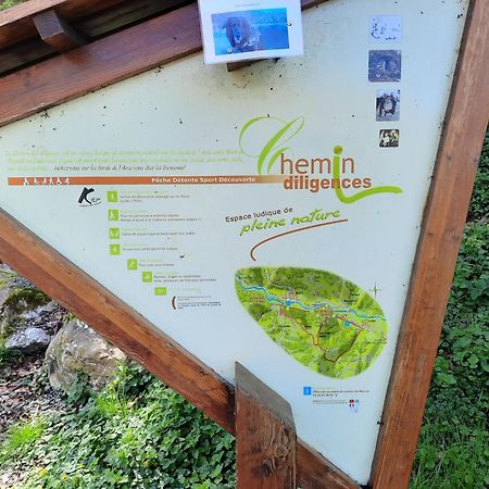 Bed and Breakfast Biert La Coume, Tweepersoonsbed Zewnętrze zdjęcie