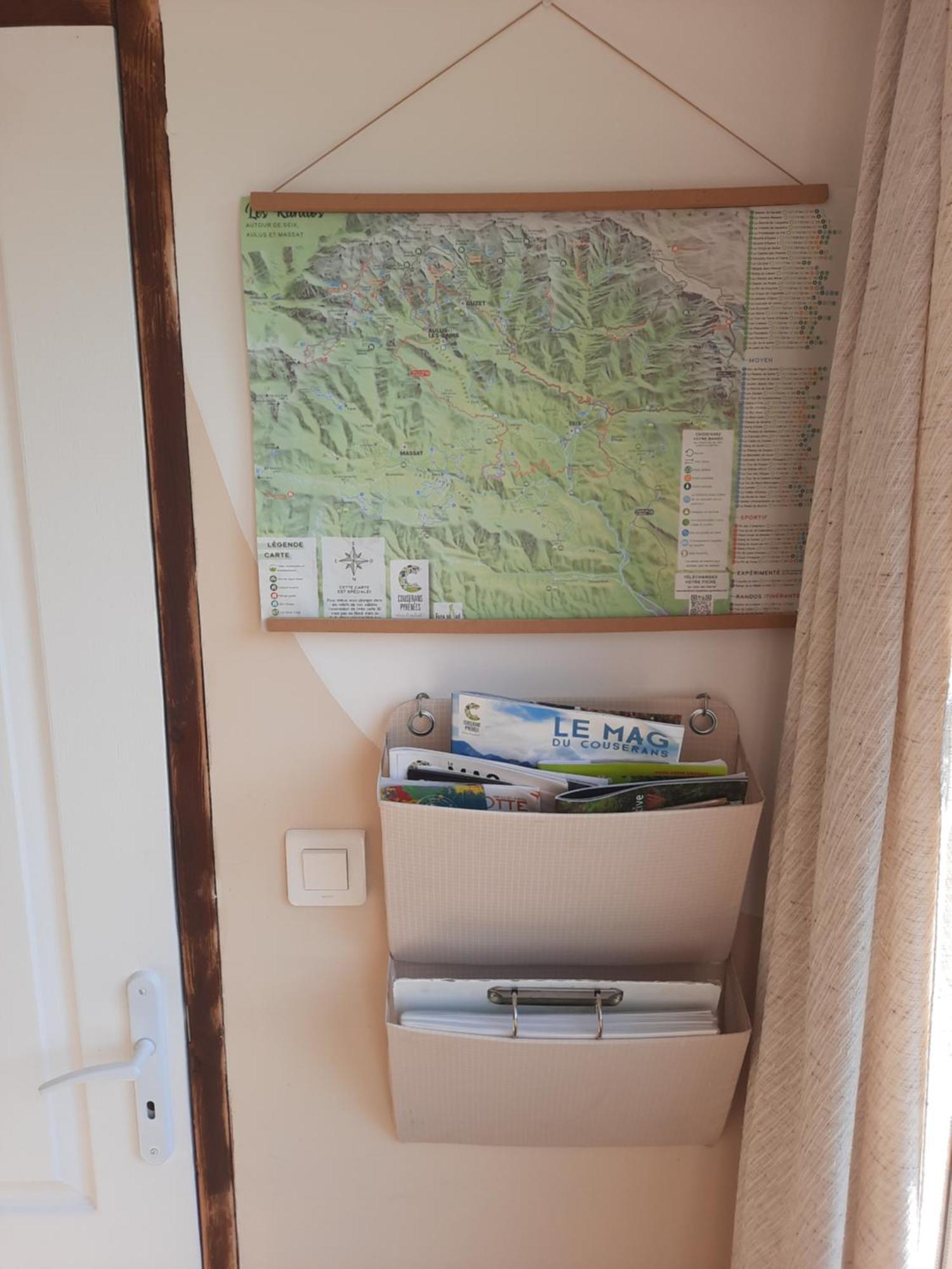 Bed and Breakfast Biert La Coume, Tweepersoonsbed Zewnętrze zdjęcie