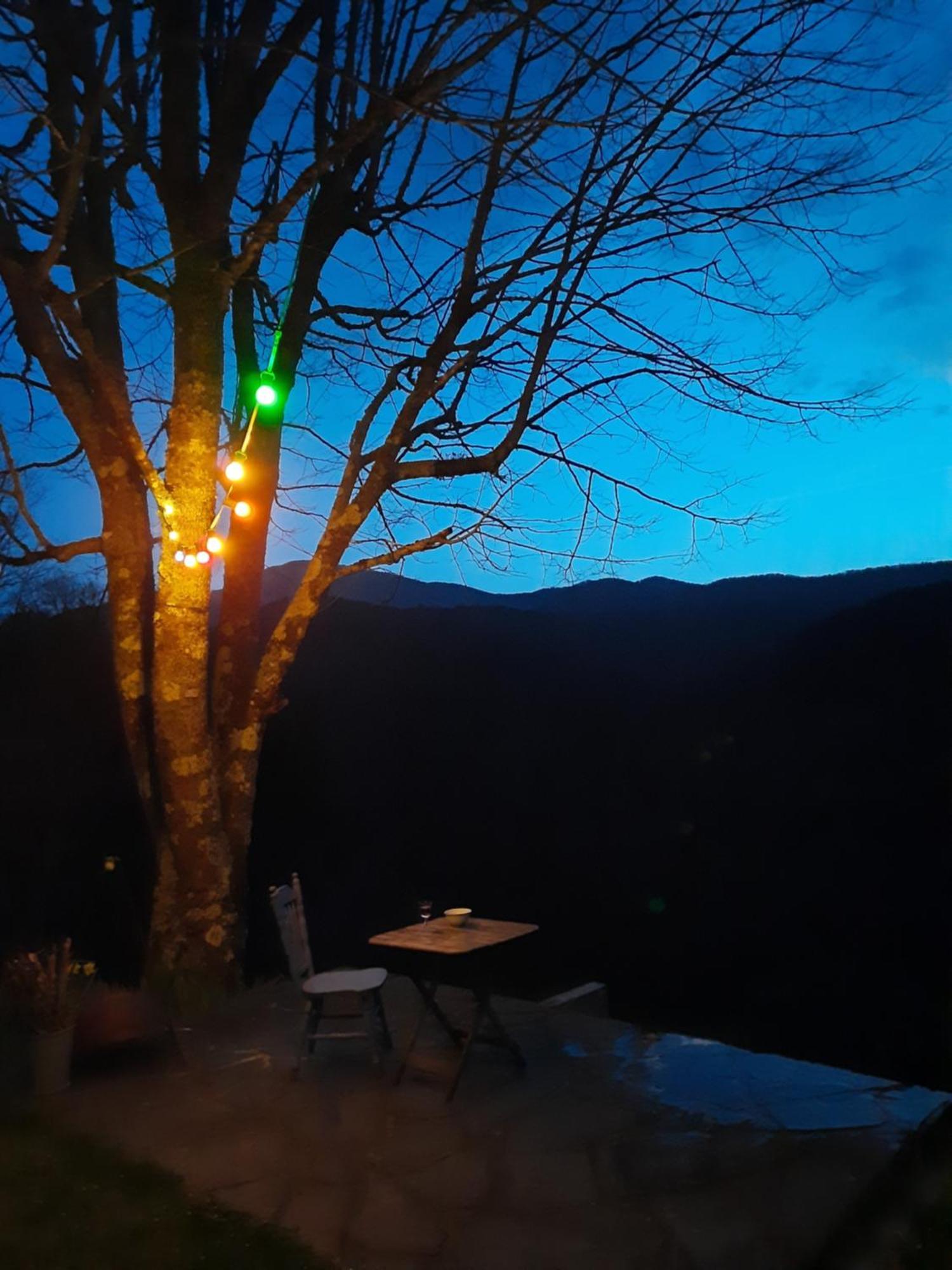 Bed and Breakfast Biert La Coume, Tweepersoonsbed Zewnętrze zdjęcie